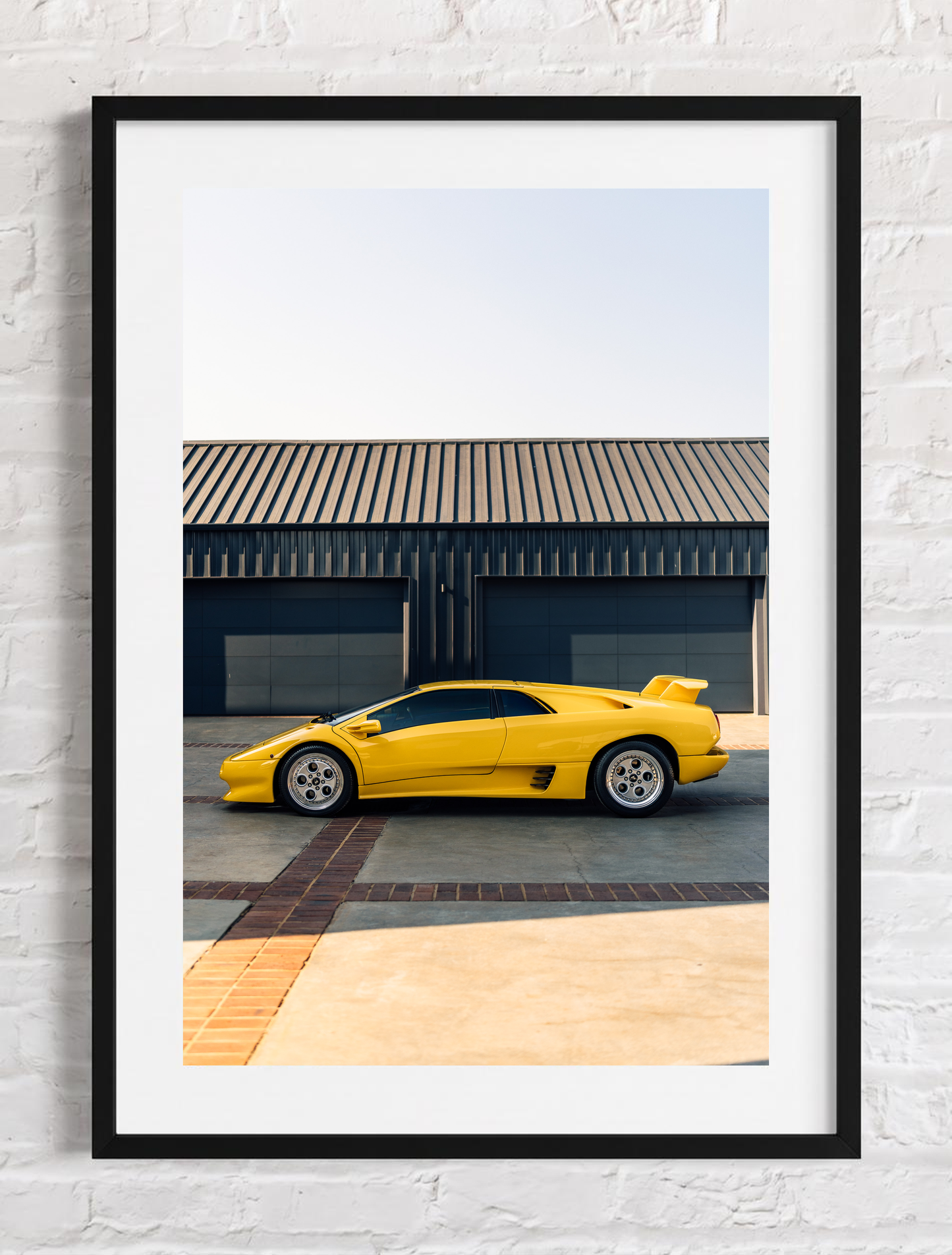 Lamborghini Diablo VT 3