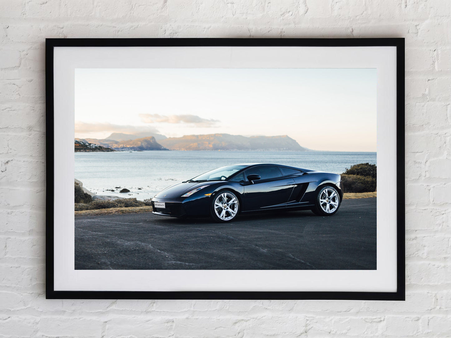 Lamborghini Gallardo 1