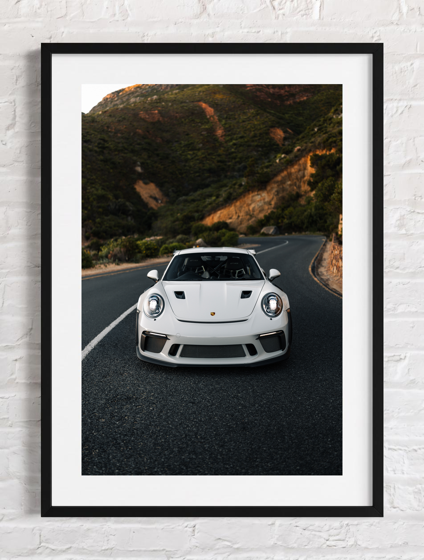 Porsche 991.2 GT3 RS 3