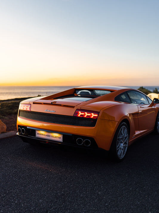 Lamborghini Gallardo LP560-4