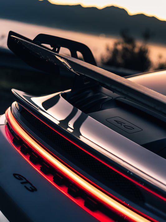 Porsche 992 GT3