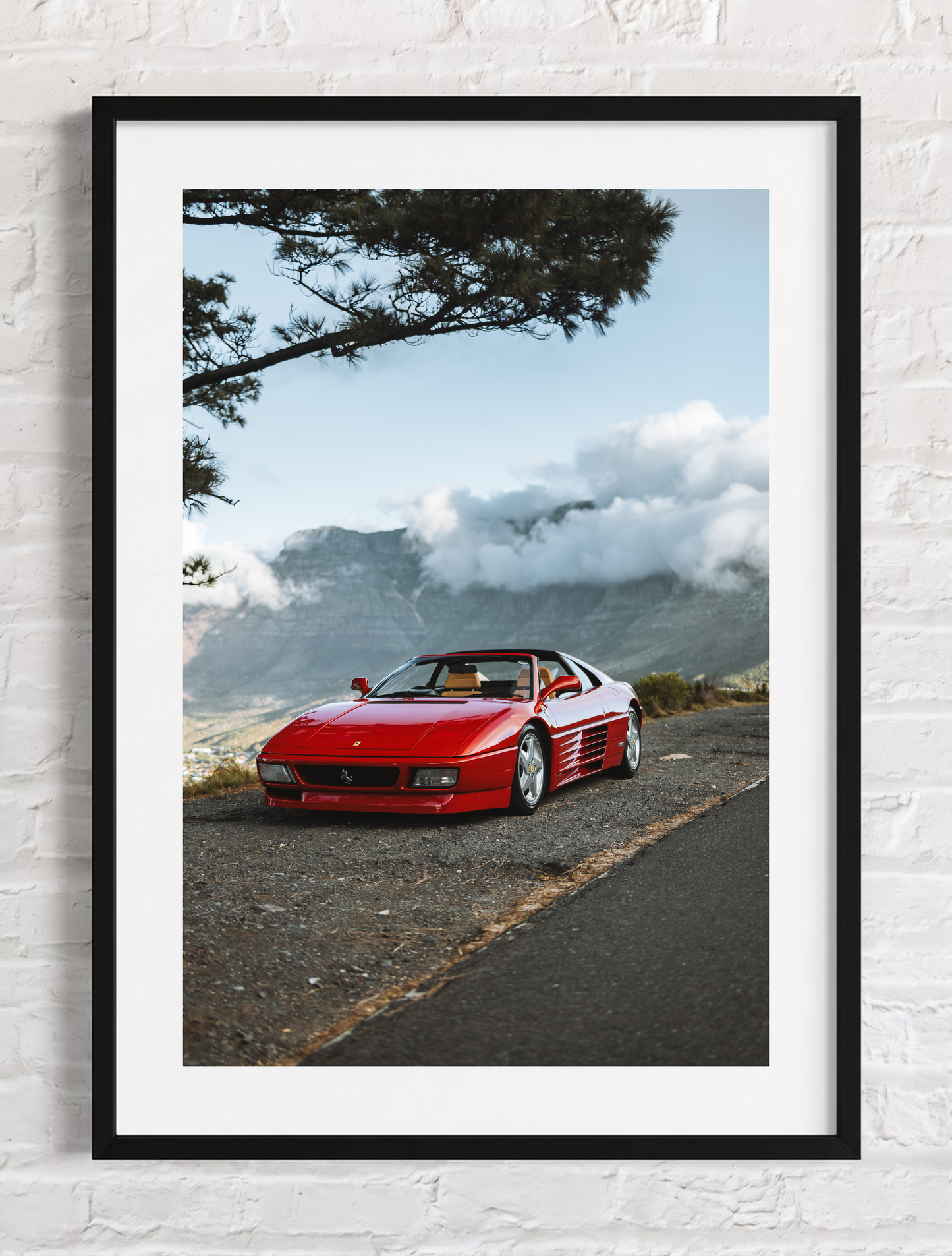 Ferrari 348 TS