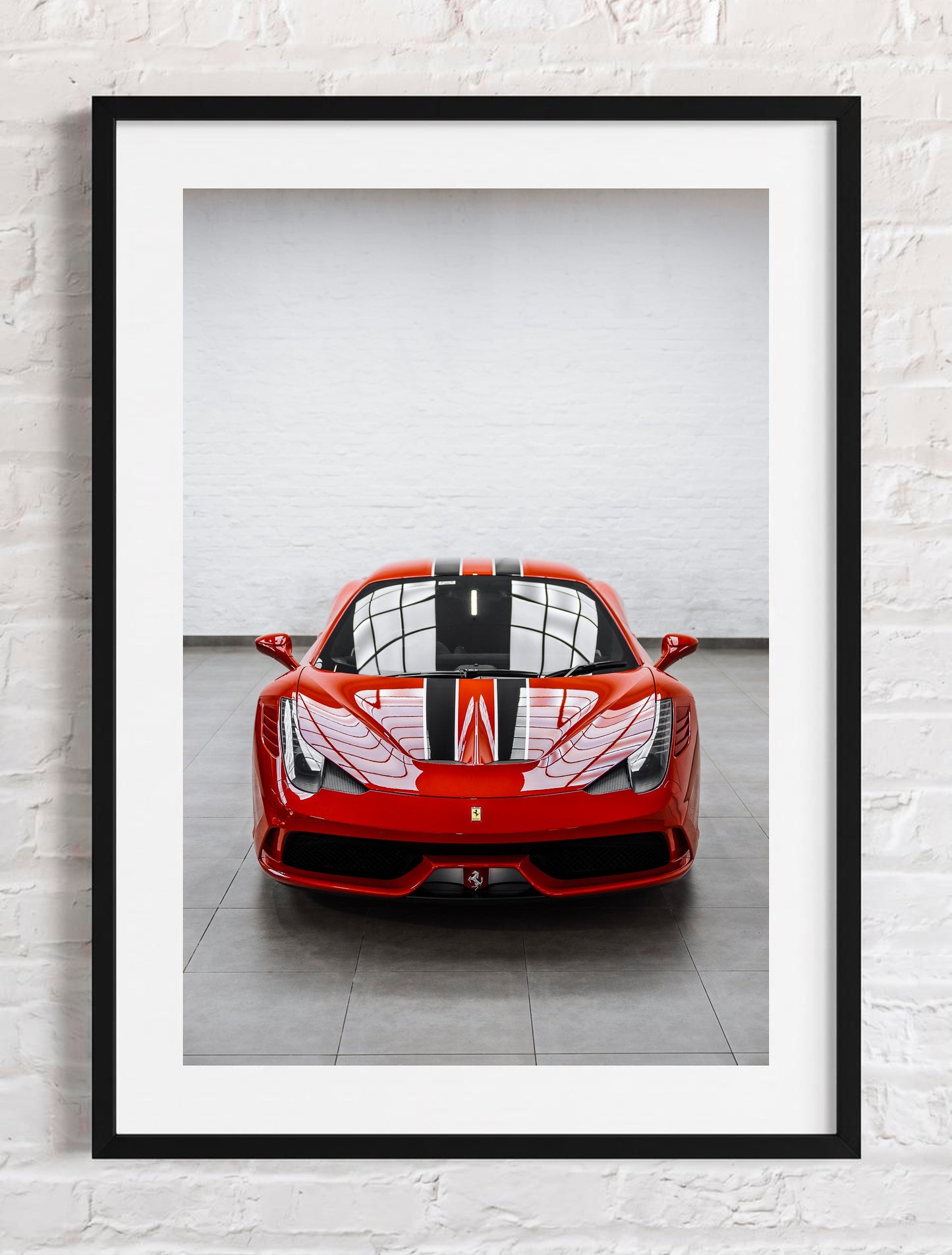 Ferrari 458 Speciale