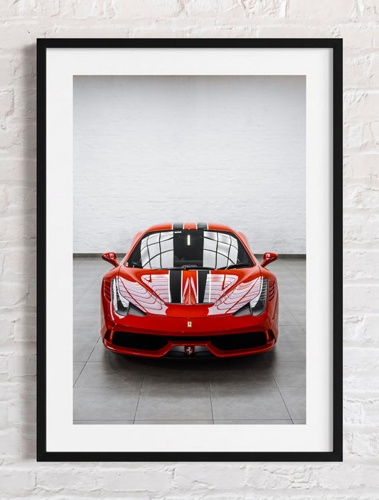 Ferrari 458 Speciale