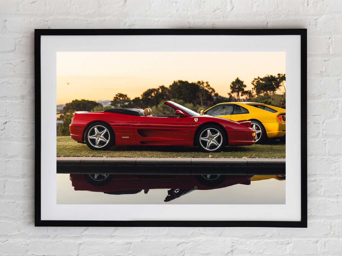 Ferrari F355 Pair 1