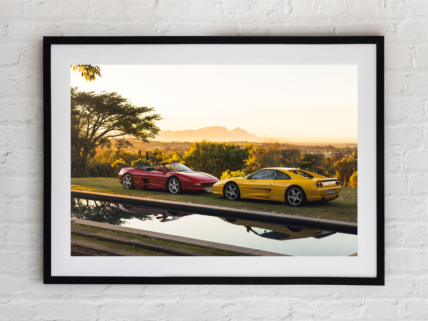 Ferrari F355 Pair 2