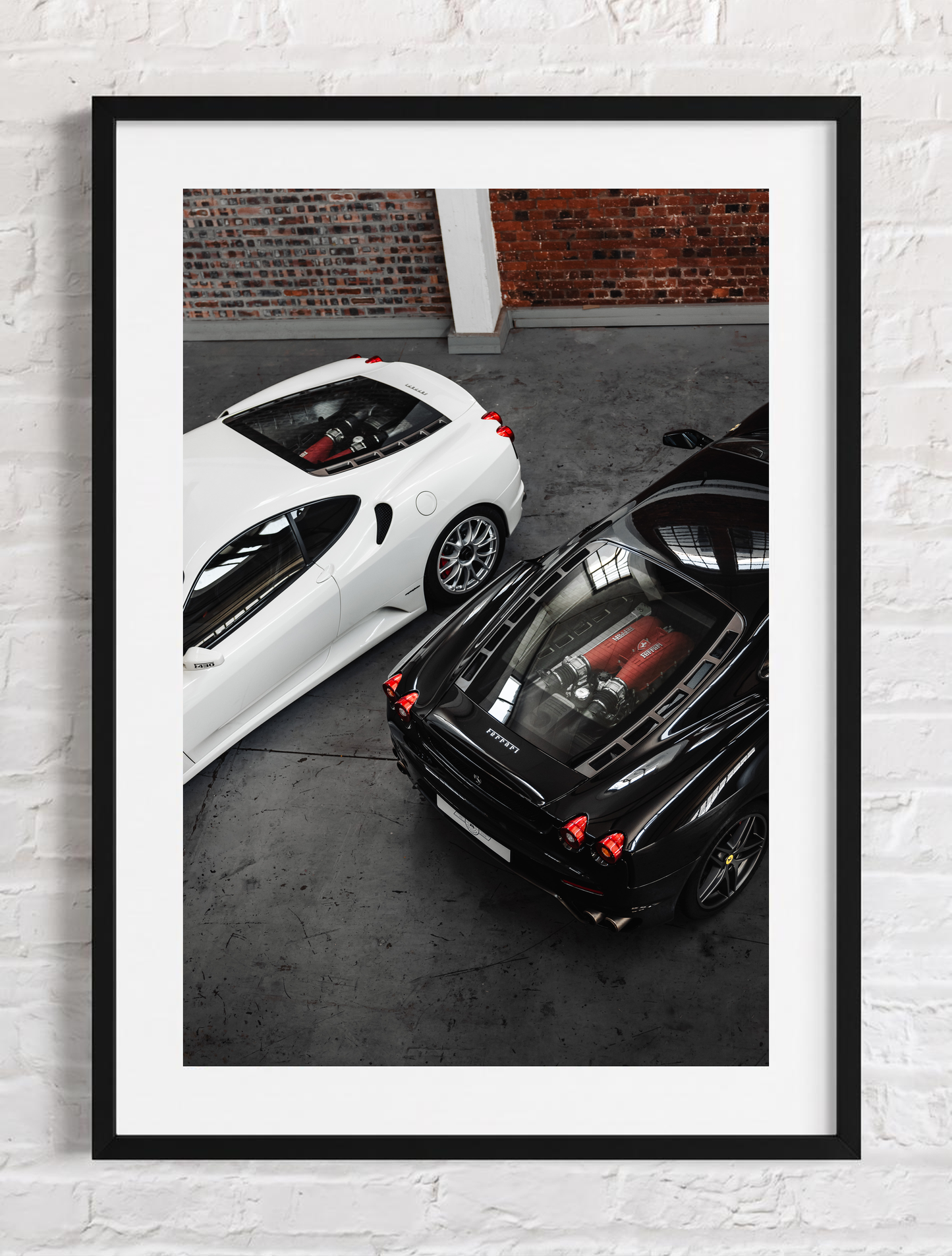 Ferrari F430 Pair 2