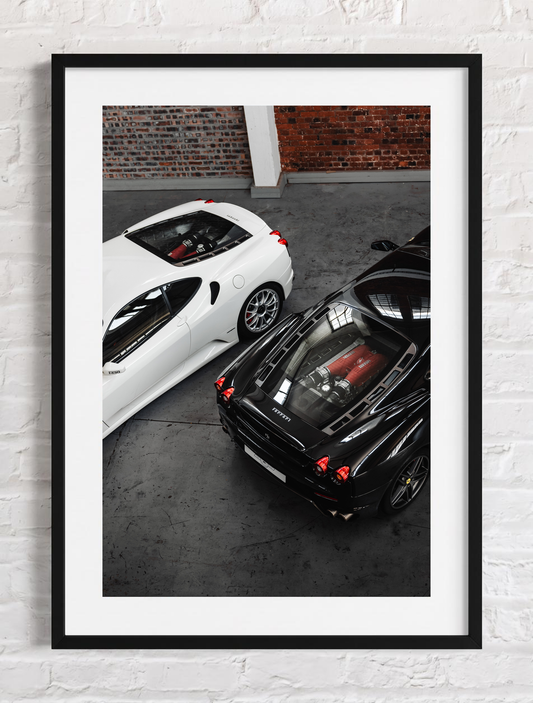 Ferrari F430 Pair 2