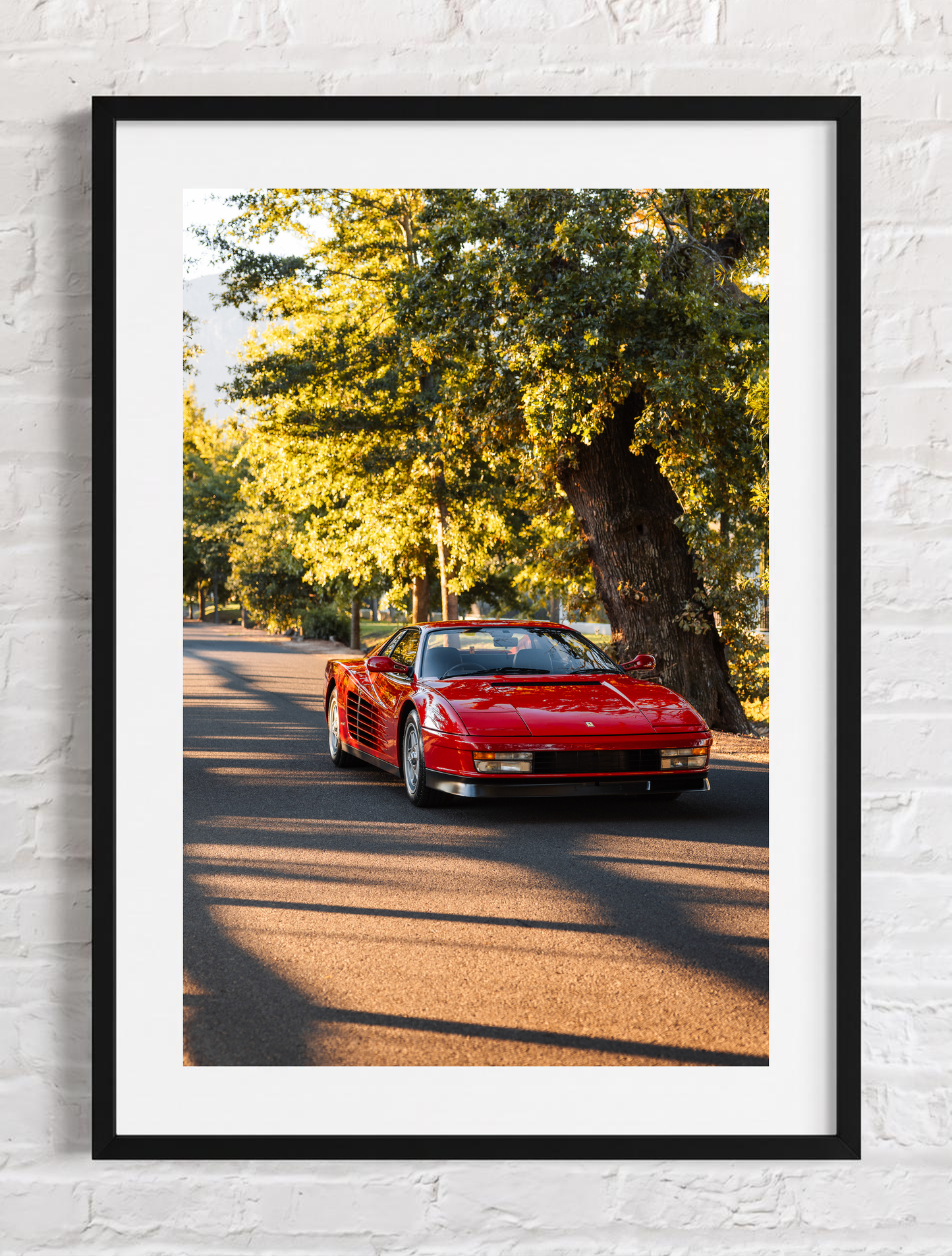 Ferrari Testarossa 2