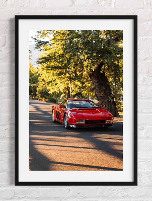 Ferrari Testarossa 2