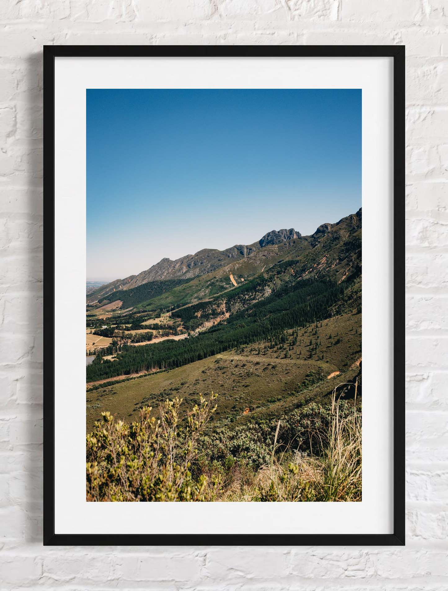 Franschhoek Pass