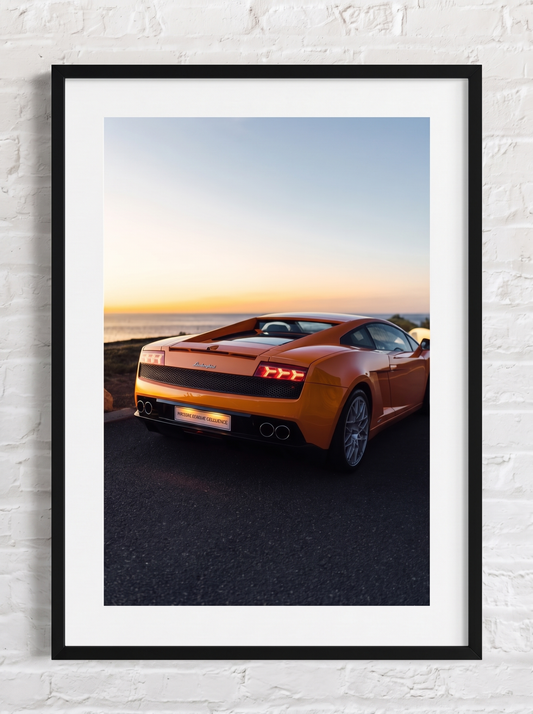 Lamborghini Gallardo LP560-4