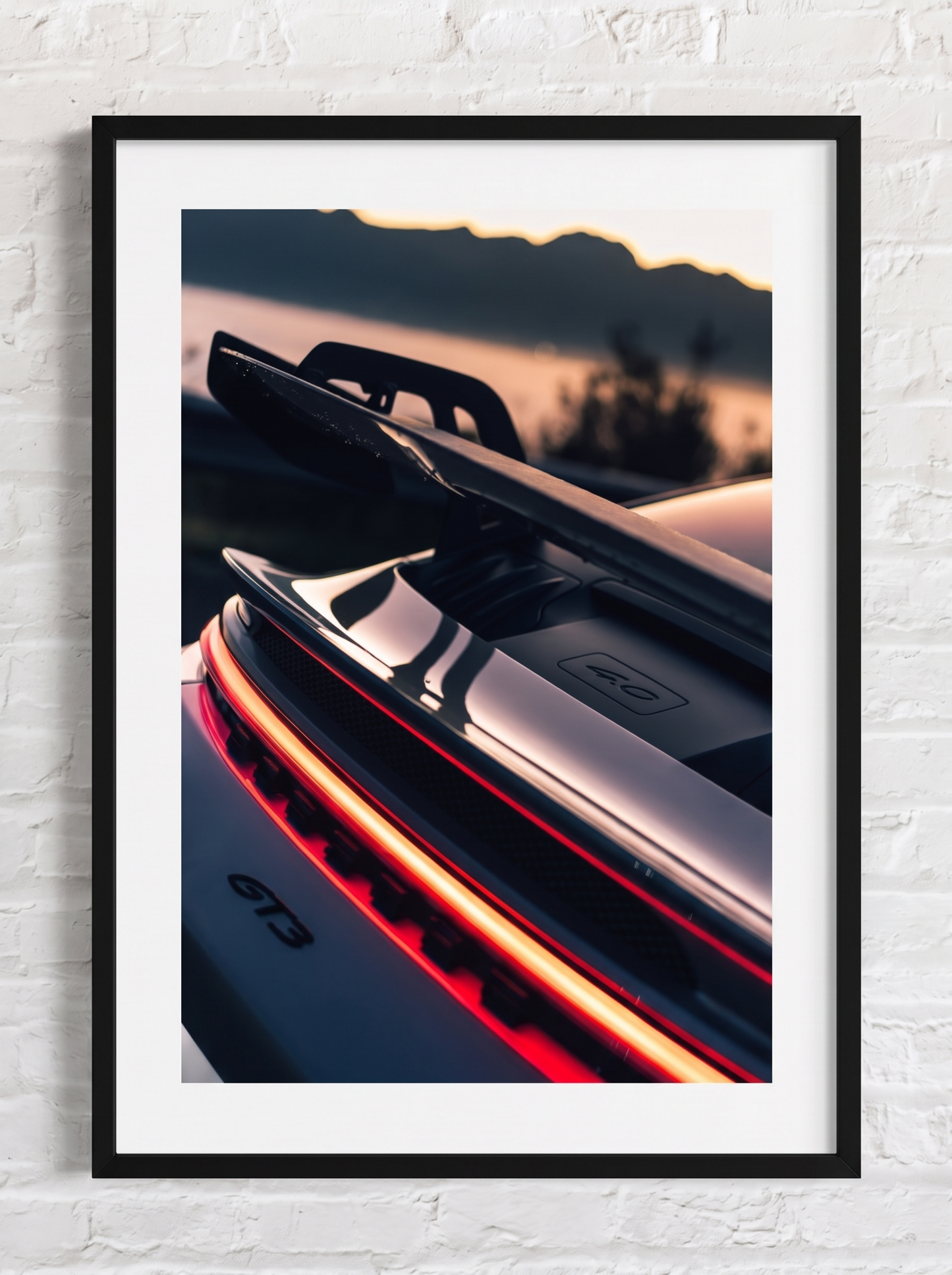 Porsche 992 GT3
