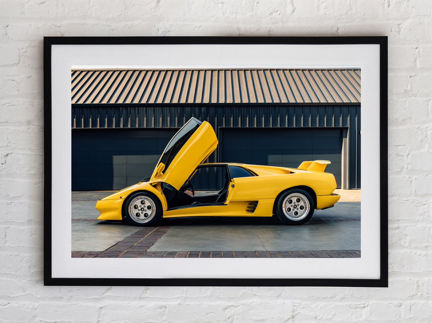 Lamborghini Diablo VT 1