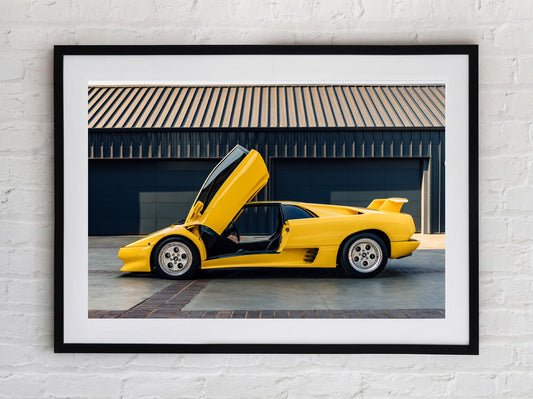 Lamborghini Diablo VT 1