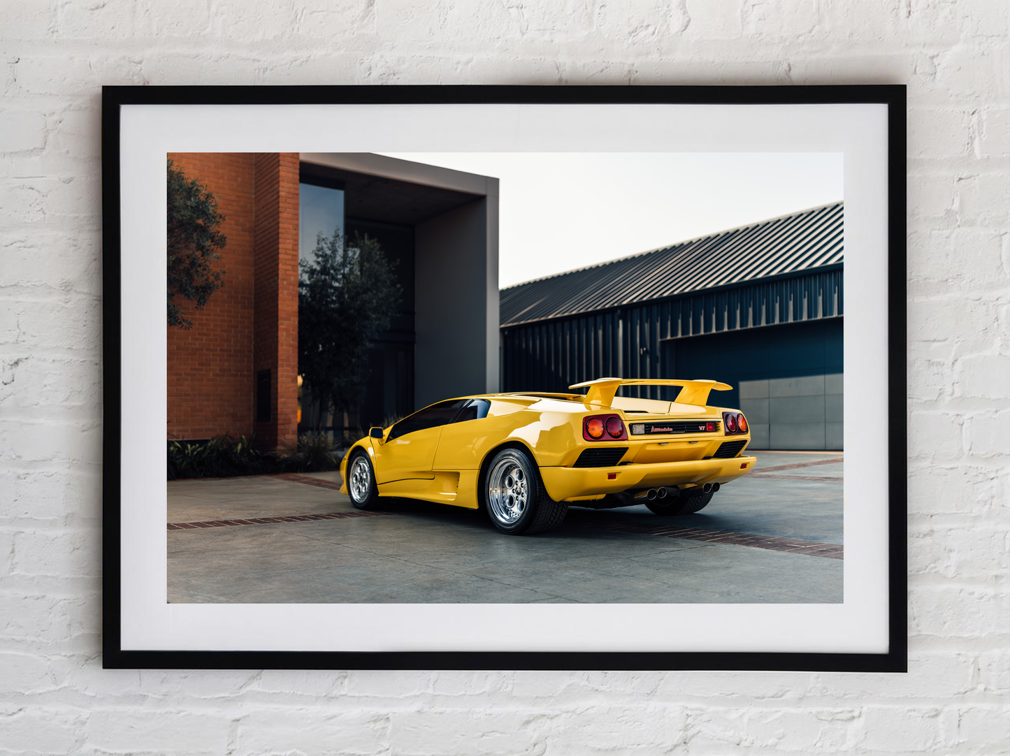Lamborghini Diablo VT 2