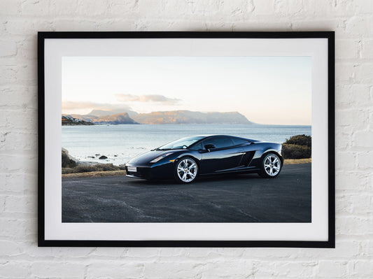 Lamborghini Gallardo 1