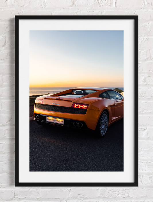 Lamborghini Gallardo LP560-4 1