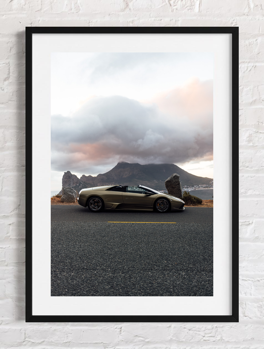 Lamborghini Murciélago