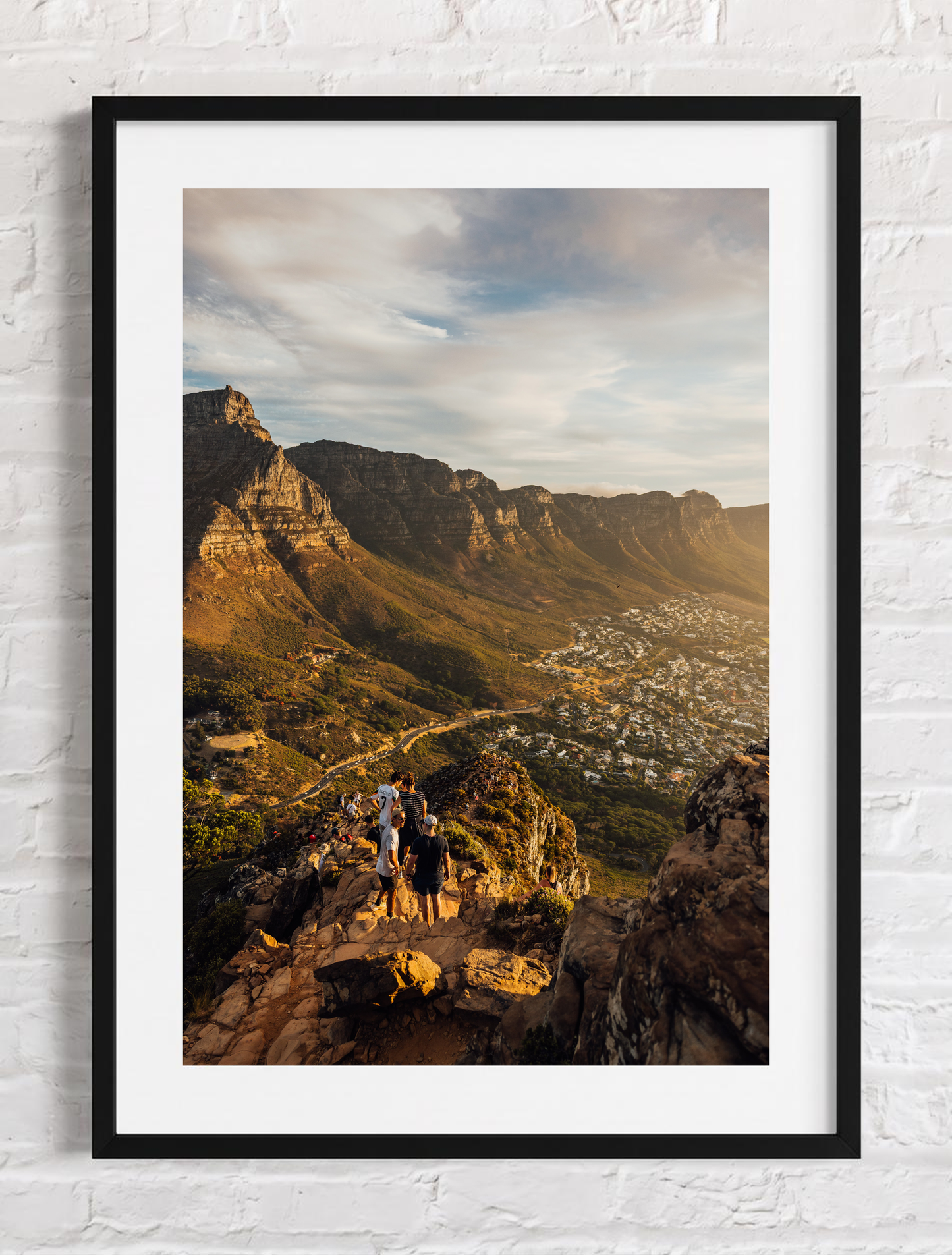Lion's Head 1