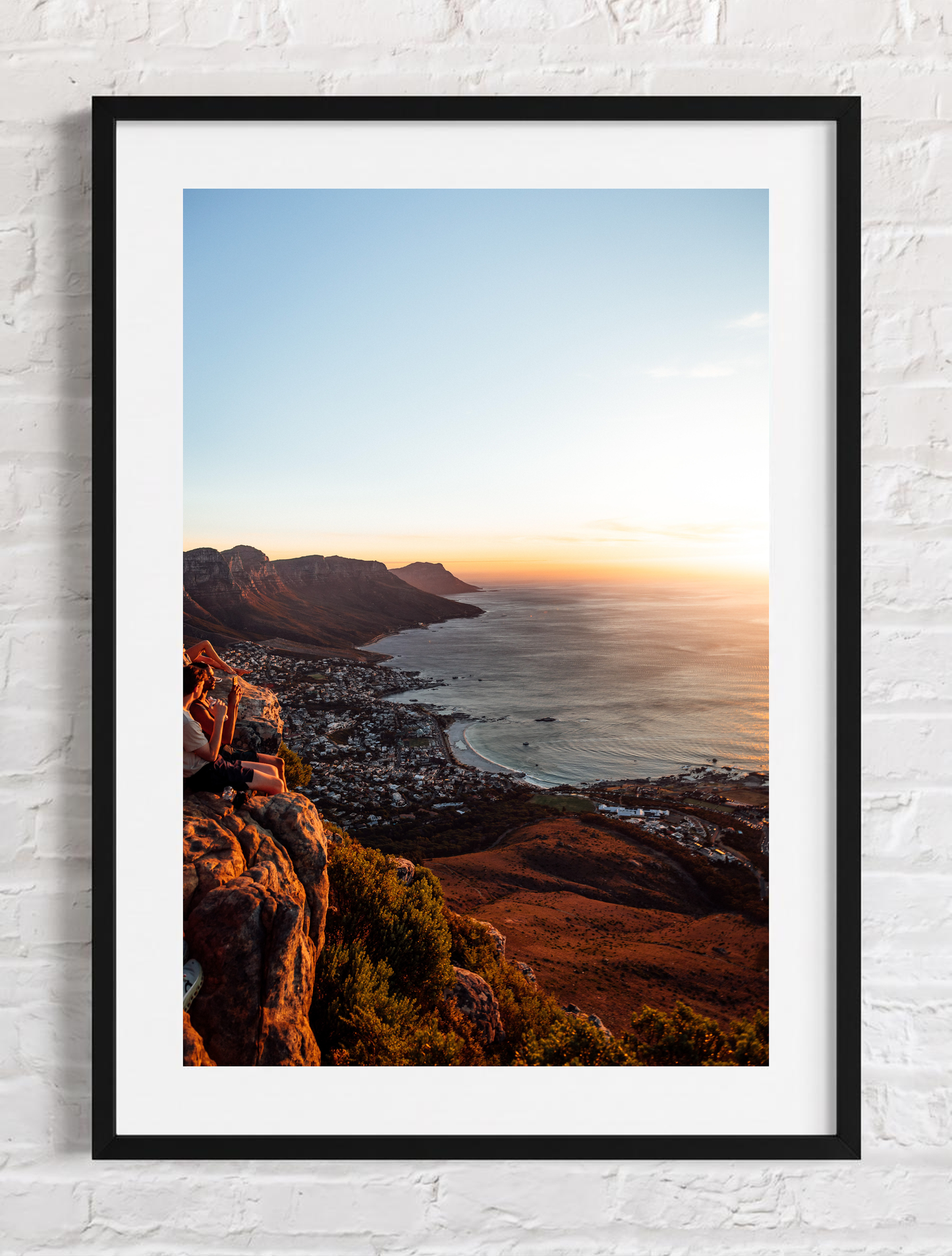Lion's Head 2
