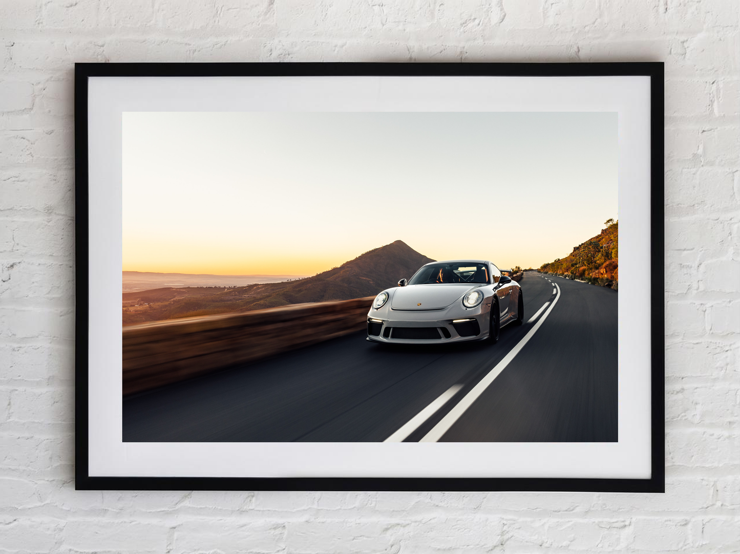 Porsche 991.2 GT3 1