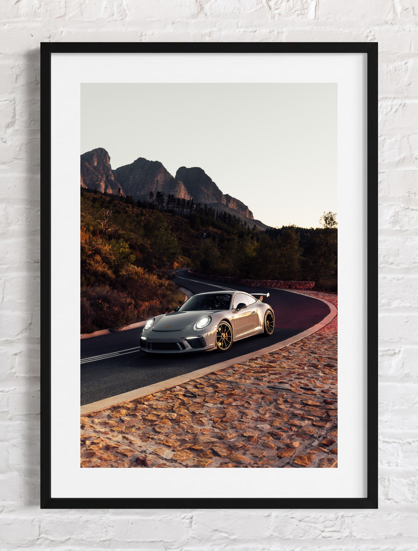 Porsche 991.2 GT3 2