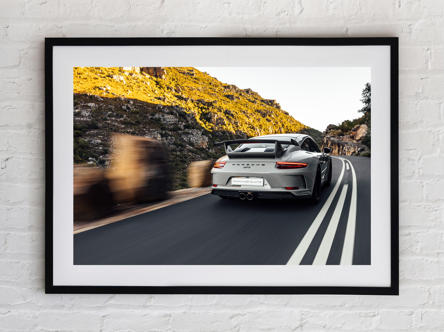 Porsche 991.2 GT3 3