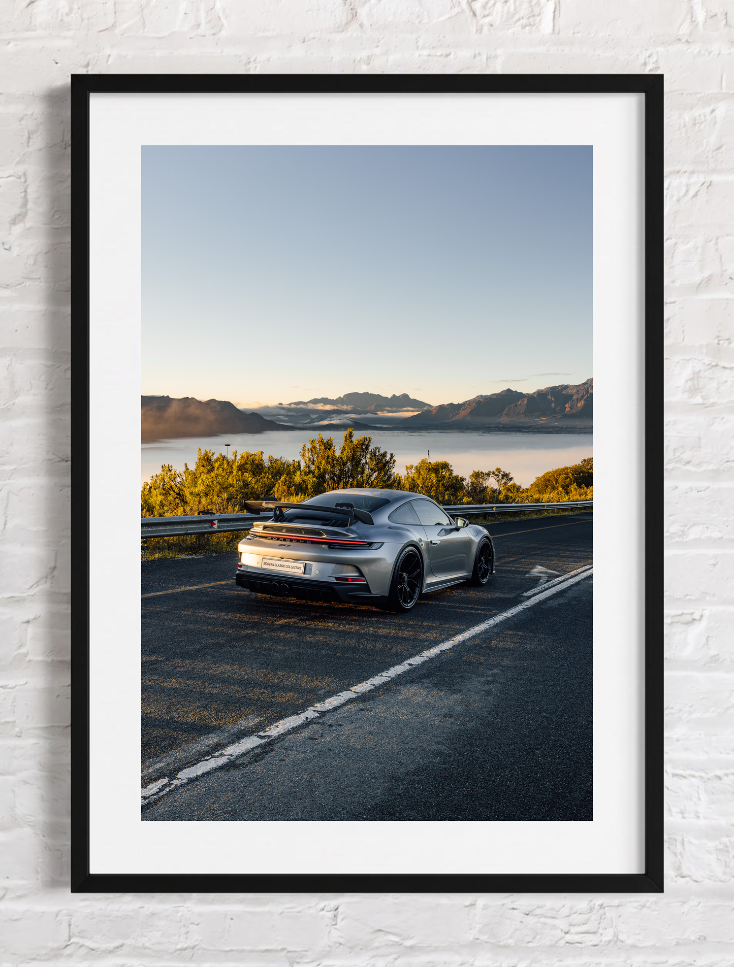 Porsche 992 GT3 3