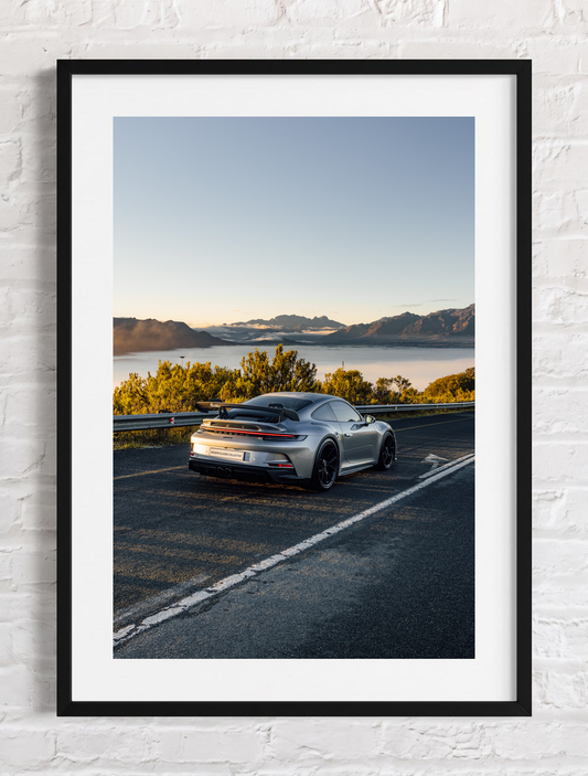 Porsche 992 GT3 3