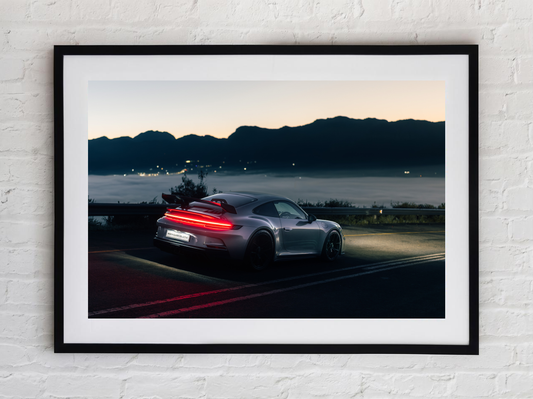 Porsche 992 GT3 4