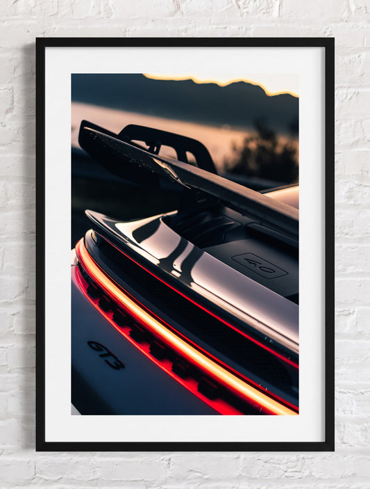Porsche 992 GT3 1