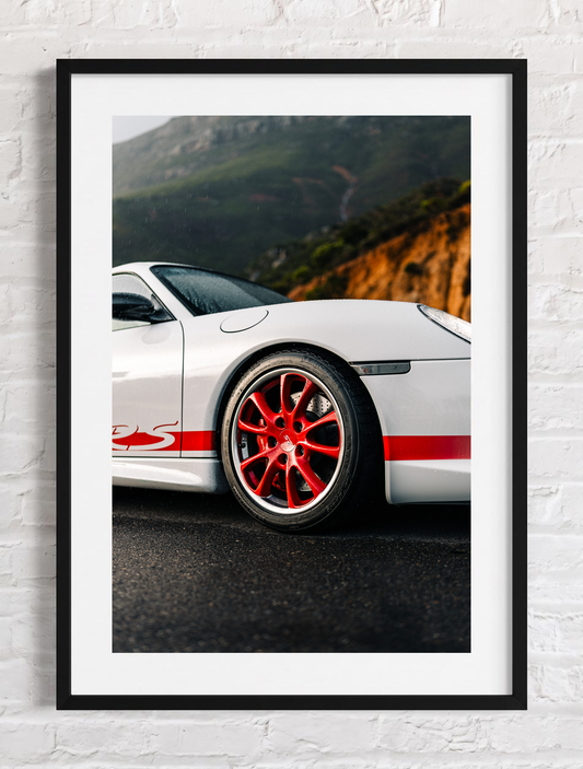 Porsche 996 GT3 RS