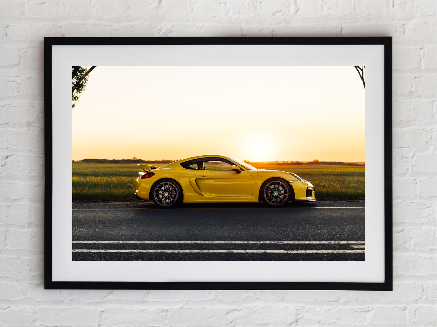 Porsche Cayman GT4