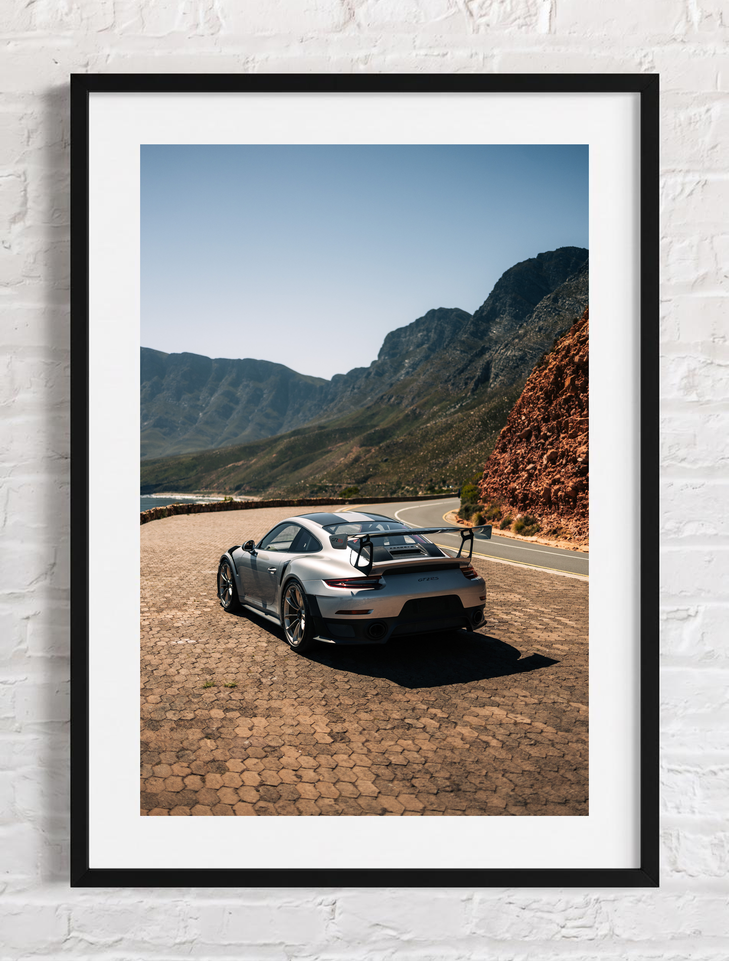 Porsche GT2 RS 1