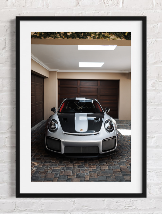 Porsche GT2 RS 2