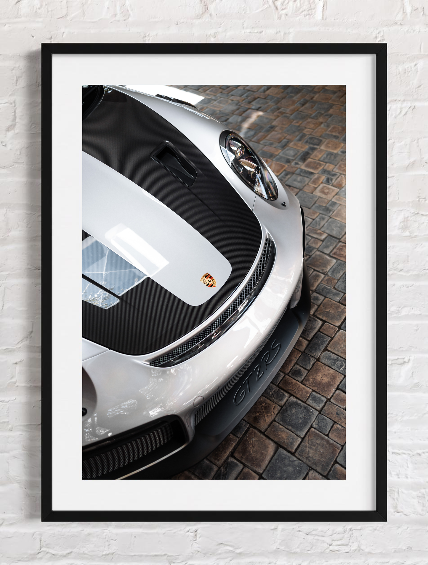 Porsche GT2 RS 3