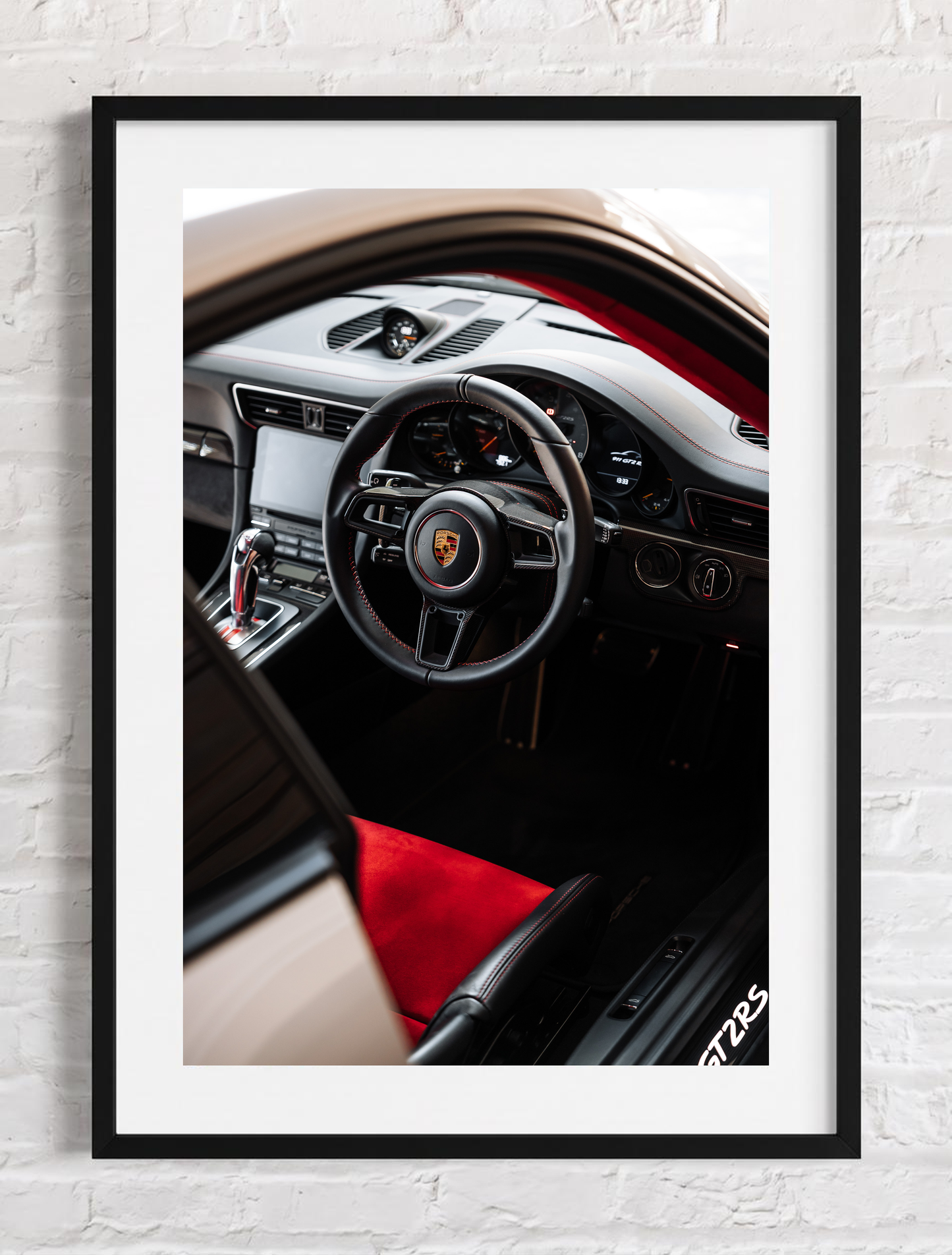 Porsche GT2 RS 5